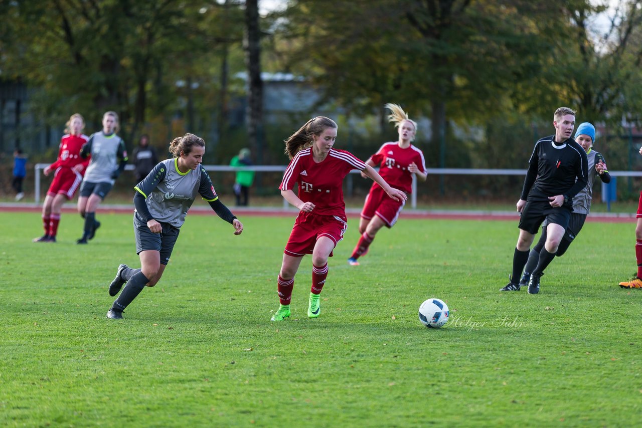 Bild 122 - Frauen SV Wahlstedt - ATSV Stockelsdorf : Ergebnis: 1:4